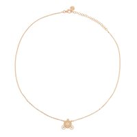 Necklace Rue des Mille Woman I Sogni Son Desideri in Silver GR-1SOGG MC CAR